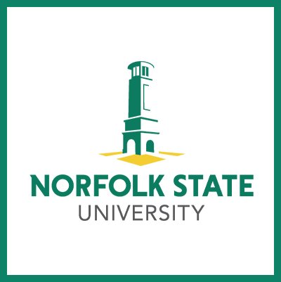 Norfolk State University logo